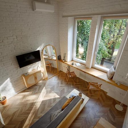 Passage Apartment Ιβανό-Φρανκίβσκ Εξωτερικό φωτογραφία