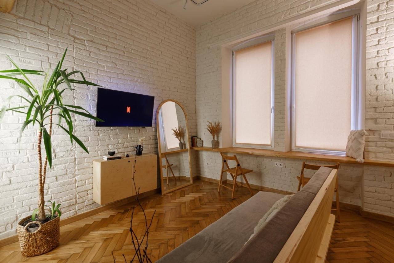 Passage Apartment Ιβανό-Φρανκίβσκ Εξωτερικό φωτογραφία