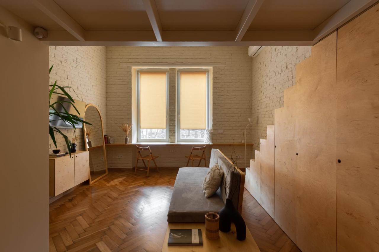 Passage Apartment Ιβανό-Φρανκίβσκ Εξωτερικό φωτογραφία